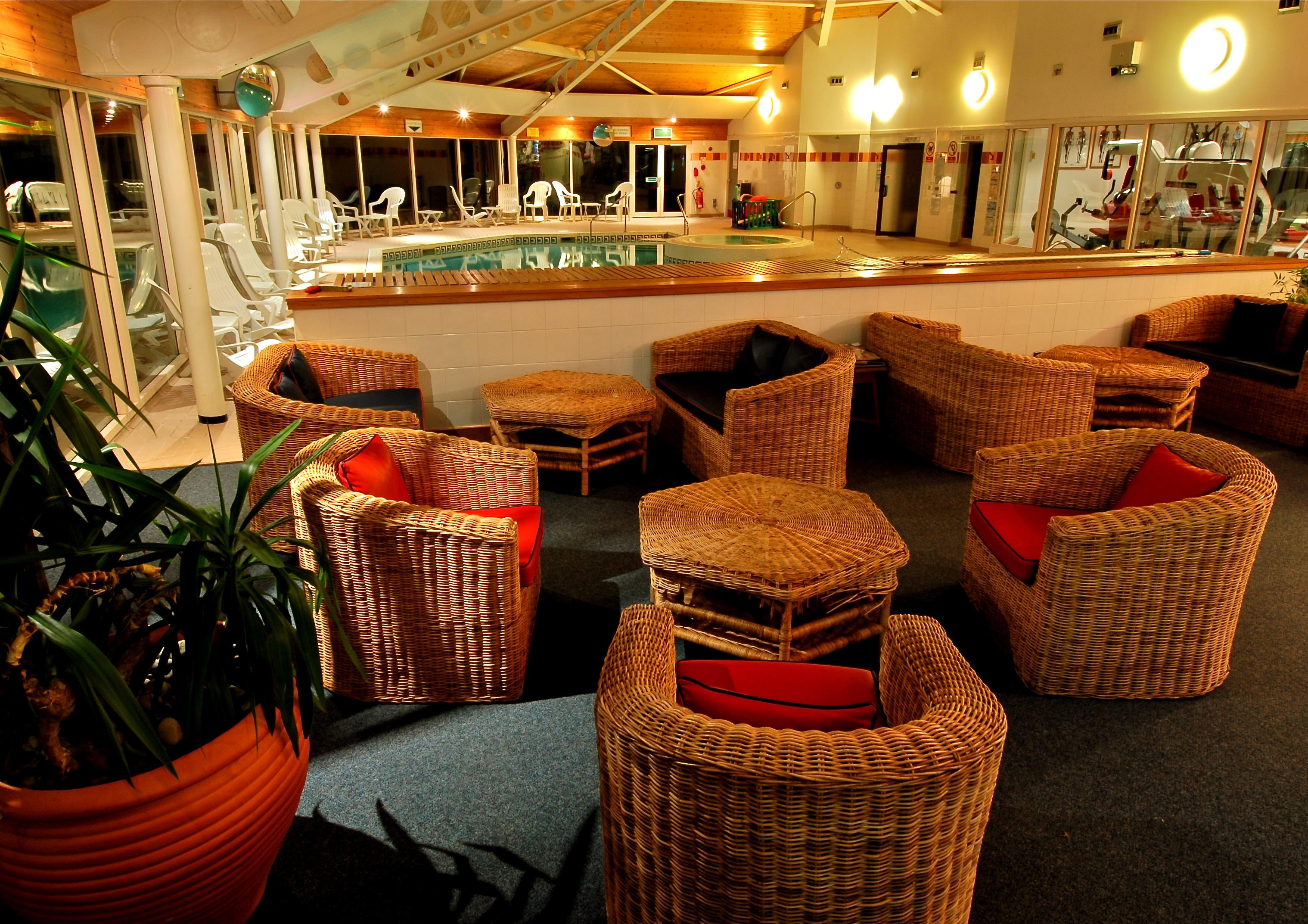 נאירן Golf View Hotel & Spa מראה חיצוני תמונה