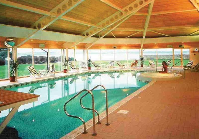 נאירן Golf View Hotel & Spa מתקנים תמונה