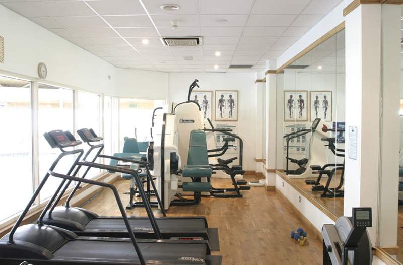 נאירן Golf View Hotel & Spa מתקנים תמונה
